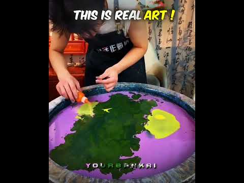 Real Art ! 🖼️ #edit