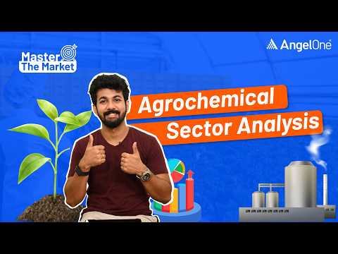 3 Key Agrochemical Stock In India | Fundamental & Technical Analysis | Angel One