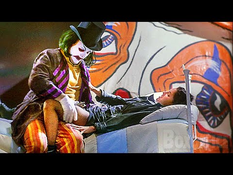 Circus Trauma | HORROR | Full Movie in English