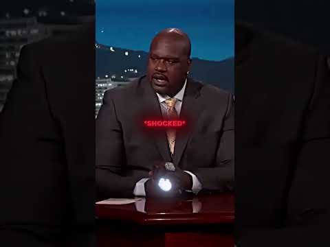 Shaq Loves To Gives Gift His Kids