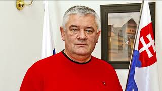 Ján SLOTA legenda slovenskej POLITIKY