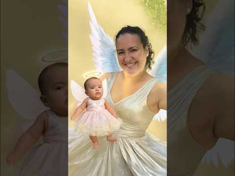 Instant Angel Transformation! โก๐