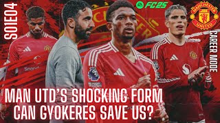 Manchester United's Shocking Form Continues.. What Next?