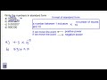 Scientific Notation and Decimal Movement