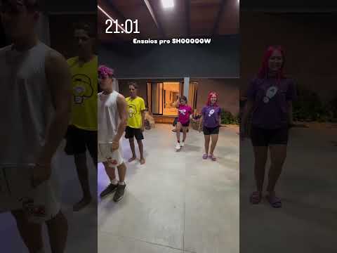 Ensaio para o Show