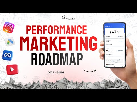 RIGHT Way to Learn & Build a Career in Performance Marketing in 2025 (Full Roadmap)