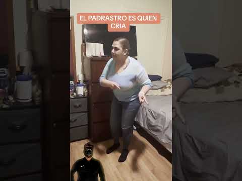 EL PADRASTRO ES QUIEN CRIA #humor #comedia #asombroso