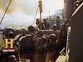 Defensive Strategies and Conditions on Iwo Jima