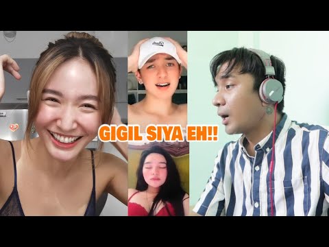 BANYO QUEEN REACTION ( MALE AND FEMALE VERSION )  GIGIL AKO DITO!!