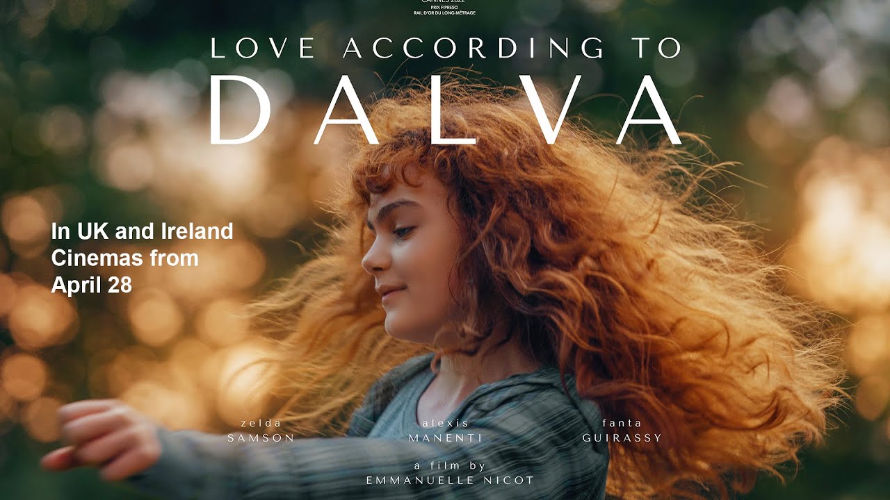 Love According to Dalva Trailer thumbnail