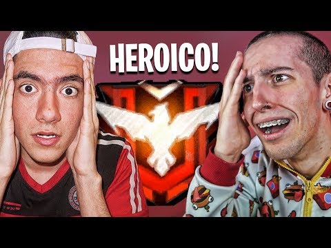 JUEGO CON DONATO MI PRIMER PARTIDA EN HEROICO | RobleisJAJA