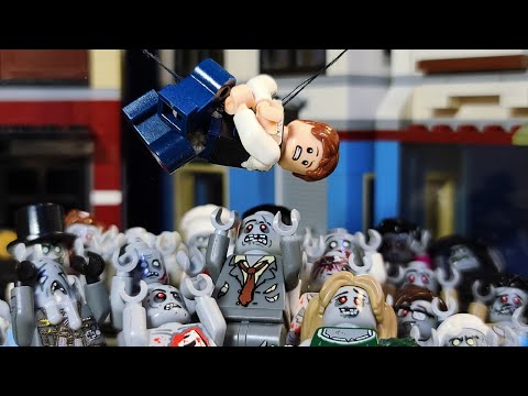 LEGO Zombie World: an indelible wound (part 1)