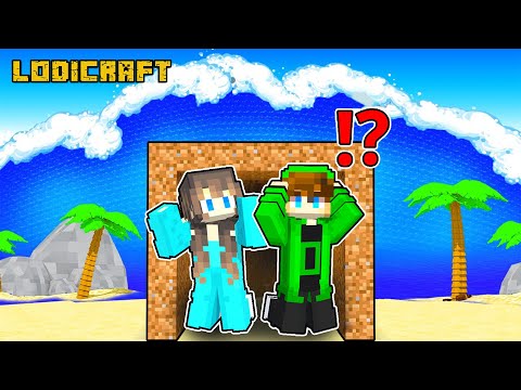 Best of TSUNAMI in Minecraft!