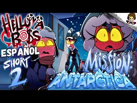 🔴HELLUVA SHORTS 2 | MISIÓN: ANTÁRTIDA 🌀Fandub Español🌀 HELLUVA BOSS