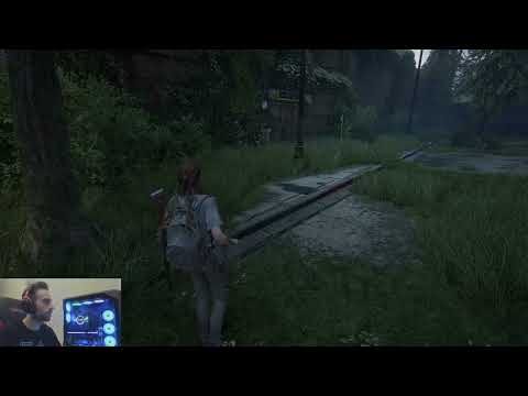 The Last of Us Part II Remastered Bölüm 5 - Dönme Dolap