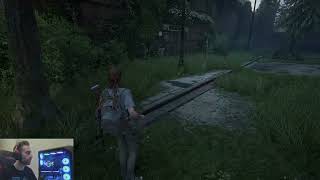 The Last of Us Part II Remastered Bölüm 5 - Dönme Dolap