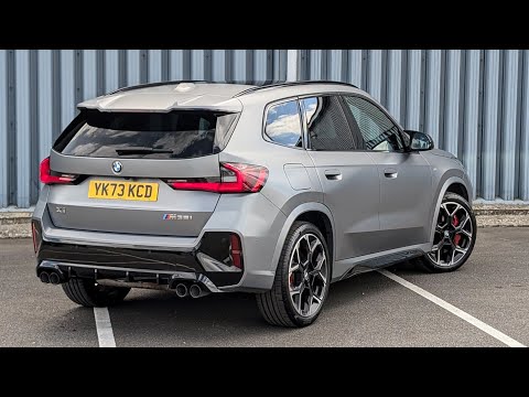 Not What I Expected! New BMW X1 M35i 1st Drive | 4k