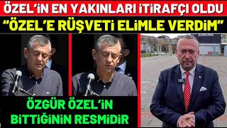 En yakınları İTİRAFÇI OLDU !! ÖZGÜR ÖZEL'iN BİTTİĞİNİN RESMİDİR !!