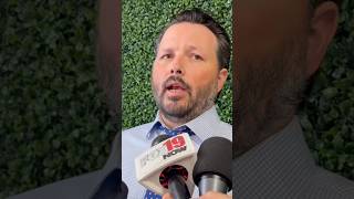 Reds Director of amateur Scouting Joe Katuska says Reds got a great kid in Justin Lebron￼