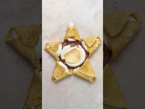 Star Crepes!