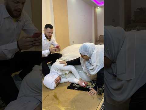 العروسه مـاـتت يوم الدخلة وهي بتصلي ربنا يكتبهالنا جميعًا شوفو حصل اي😱