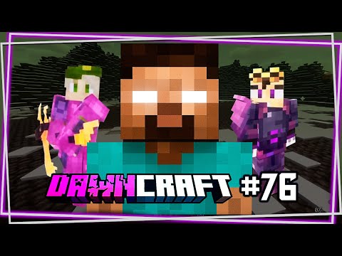 INVOCAMOS A HEROBRINE en MINECRAFT DAWNCRAFT (FINAL)