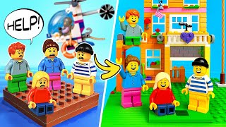 ¡OMG! ¿Casa diminuta? 🧱✨ ¡Los kits DIY más geniales para construir!