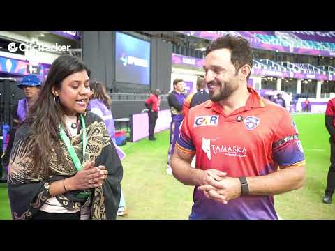 Exclusive interview with Gulbadin Naib | DP World ILT20 | Afghanistan cricket Team | CricTracker