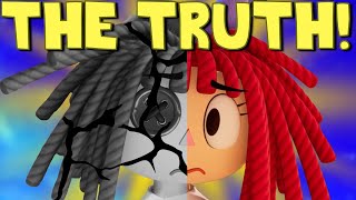How Untitled Reveals the FAKENESS of PERFECT FRIENDSHIPS! - Amazing Digital Circus Episode 5 Review!