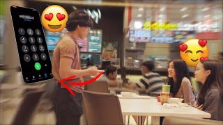 Minta Nomor Cewe di Mall😍, Truth or Dare Ekstrim!! *Malu Bngt*