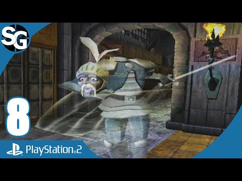 Disney's The Haunted Mansion Walkthrough Gameplay | Pantry & Beheaded Knight's Ghost - Part 7