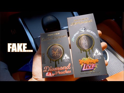 i tried the FAKEST carts out...