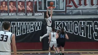 Northview Dominates at Home
