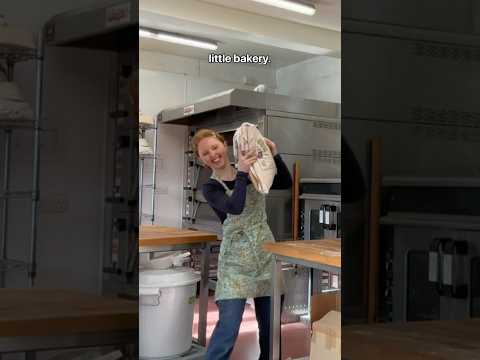 Gluten morning☀️ Thank you for all your awesome support recently ☀️ honestly makes my day. #baker