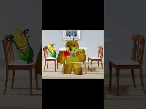 Cheems Mua Lộn Bắp Bình Dương 🤣🤣 #roblox #shorts