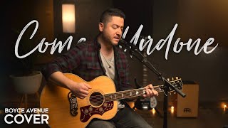 Come Undone - Duran Duran (Boyce Avenue acoustic cover) on Spotify & Apple