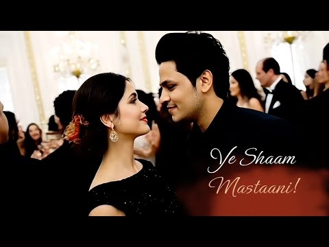 Ye Shaam Mastaani - Unplugged | Dr.Abhishek Seth