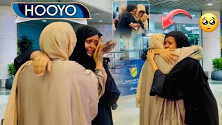 UGBAAD ALI AXX HOOYADEEDA MARKEY ARAGTAY SURPRISE FARXAD DARTIIS ILINTA CESHAN WEYDAY…..!!😭❤️‍🔥