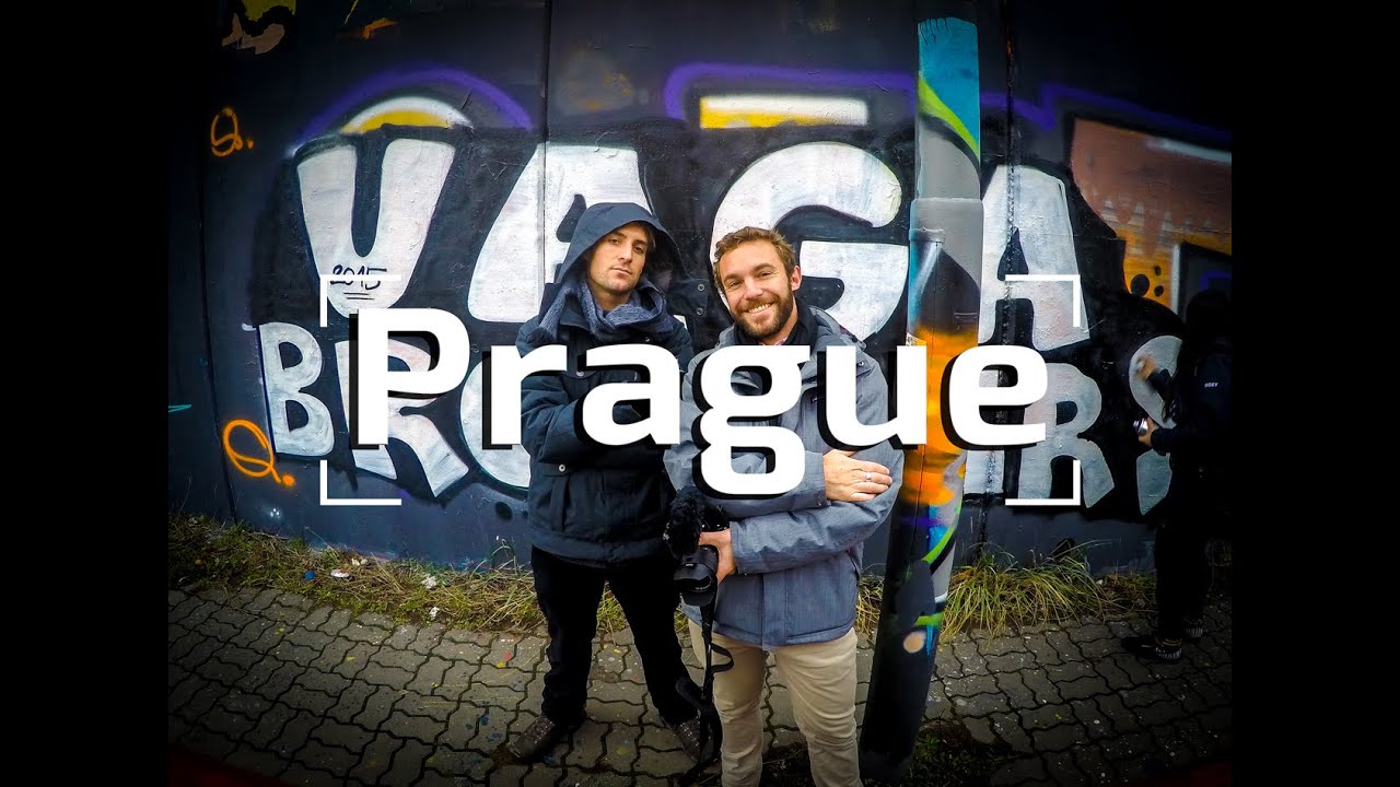 PRAGUE STREET ART