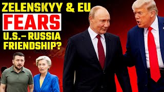 Russia's Kursk Nuclear Plant & Energy Hub attacked: Ukraine Crosses RED LINE| Peace Talks Sabotaged?