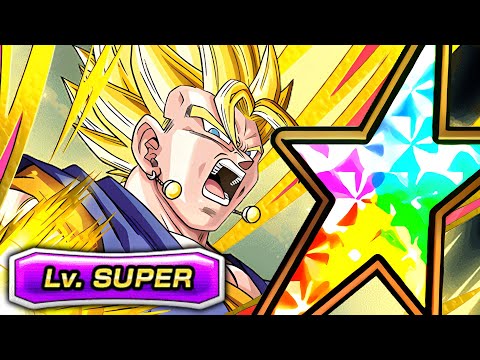 AGL SEZA Super Vegito is MY COUNTER ATTACK GOAT!