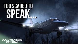 The Haunting Reason This Co-Pilot Refused to Speak | Mayday Air Disaster | DC