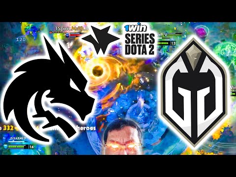 Team SPIRIT vs GLADIATORS - SEMIFINALS ▌1WIN SERIES FALL 2024 DOTA 2