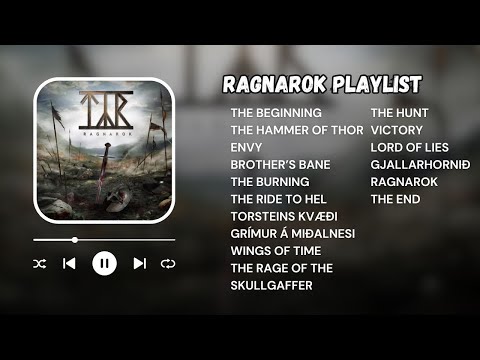 Týr - "Ragnarok" (full album)