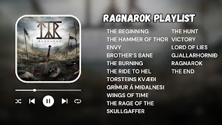 Týr - "Ragnarok" (full album)
