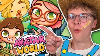 NEW COUNTRYSIDE UPDATE - Avatar World - It’s HUGE! 🚜