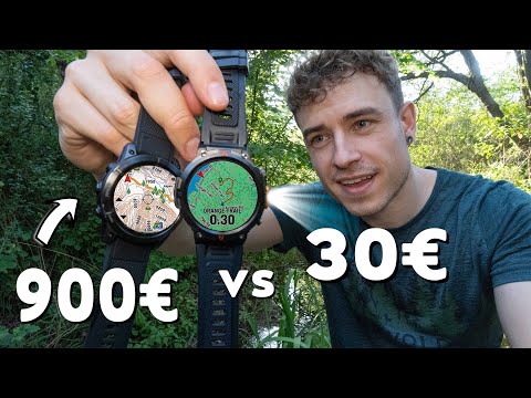 Reloj de 900€ vs reloj de 30€  ¿Vale La Pena un Reloj Caro?