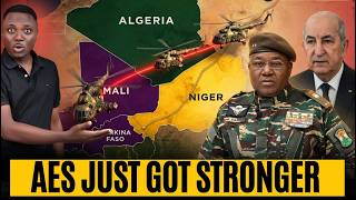 YouTube video thumbnail: Why Algeria Just Armed the AES