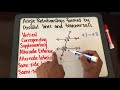 Identifying Angle Relationships with Parallel Lines and Transversals