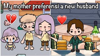 selfish wife 😱😭 || Toca life world 🌎||